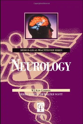 Cover of Neurology for Lawyers