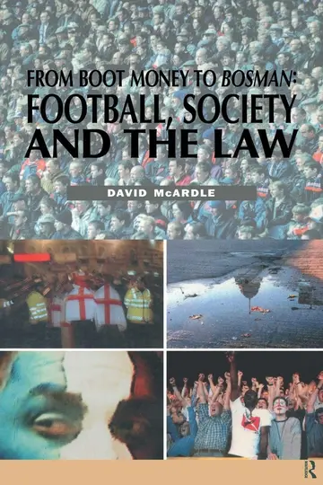 Cover of From Boot Money to Bosman