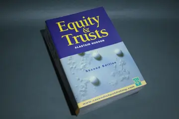 Cover of Equity & Trusts