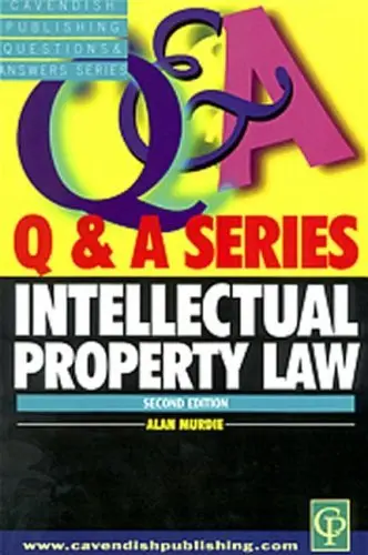 Cover of Intellectual Property Law Q&A