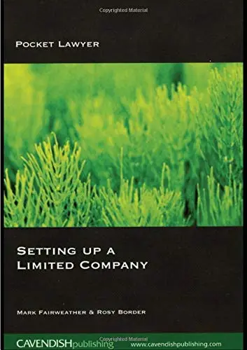 Cover of Setting up a Limited Company
