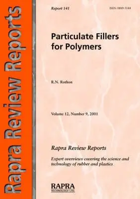 Cover of Particulate Fillers for Polymers