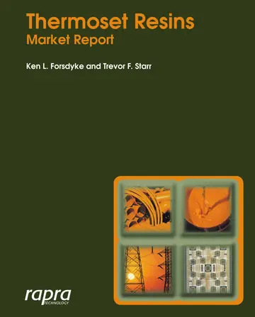 Cover of Thermoset Resins Market Report