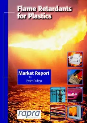 Cover of Flame Retardants for Plastics