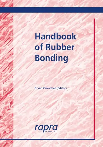Cover of Handbook of Rubber Bonding
