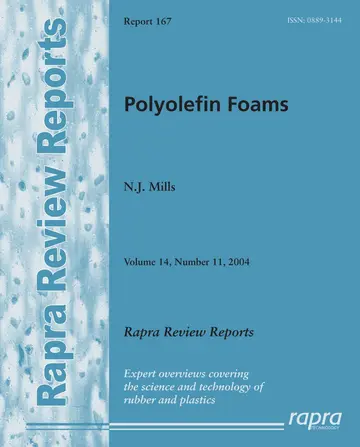 Cover of Polyolefin Foams