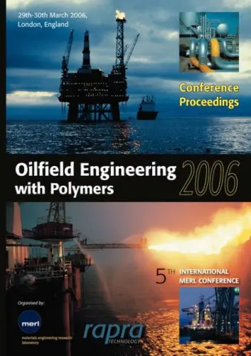 Cover of Oilfield Engineering with Polymers