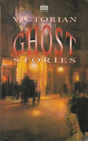 Cover of Victorian Ghost Stories