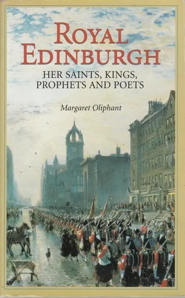 Cover of Royal Edinburgh