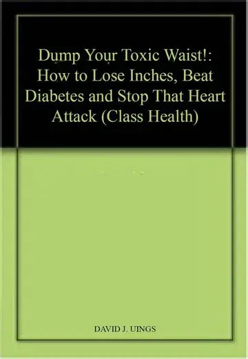 Cover of Dump Your Toxic Waist!