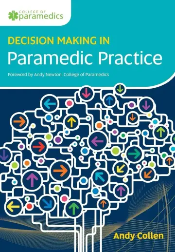 Cover of Decision Making in Paramedic Practice