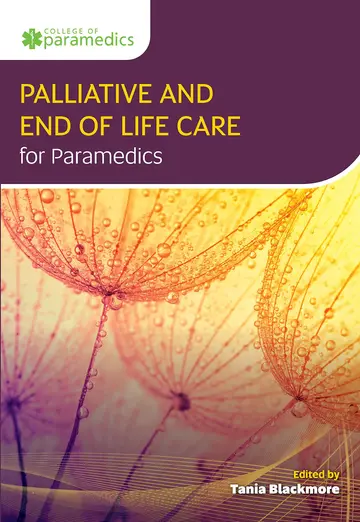 Cover of Palliative and End of Life Care for Paramedics