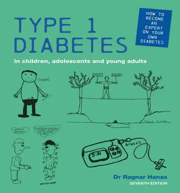 Cover of Type 1 Diabetes in Children, Adolescents and Young Adults - 7th Edition