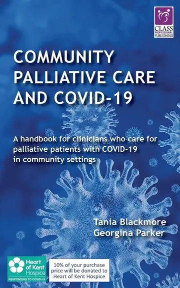 Cover of Community Palliative Care and COVID-19