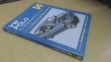 Cover of VW Polo Petrol (Nov 90 - Aug 94) H to L