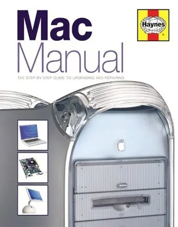 Cover of The Mac Manual