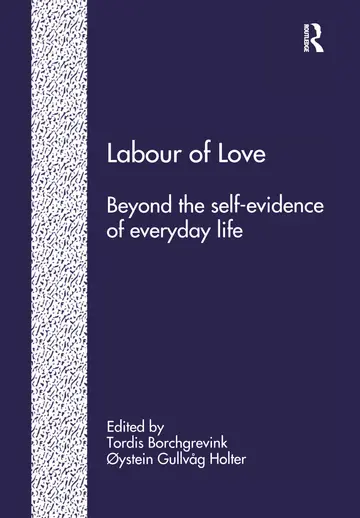 Cover of Labour of Love