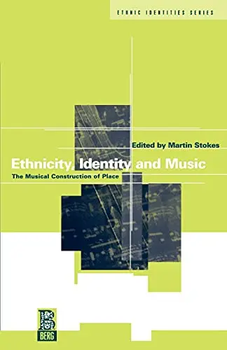 Cover of Ethnicity, Identity and Music