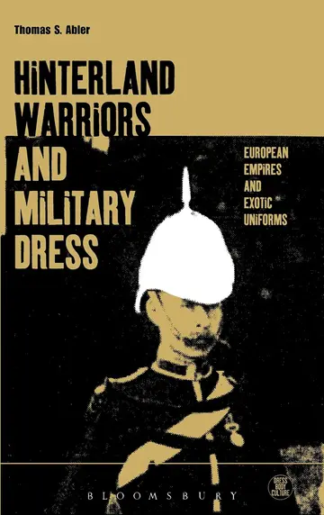 Cover of Hinterland Warriors and Military Dress