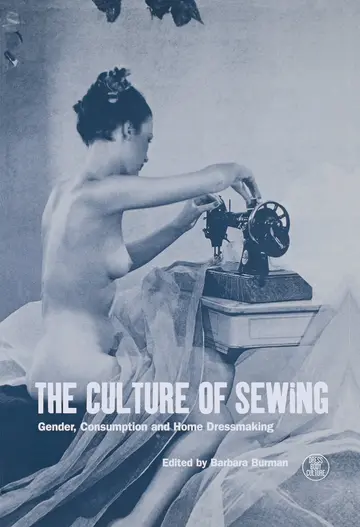 Cover of The Culture of Sewing
