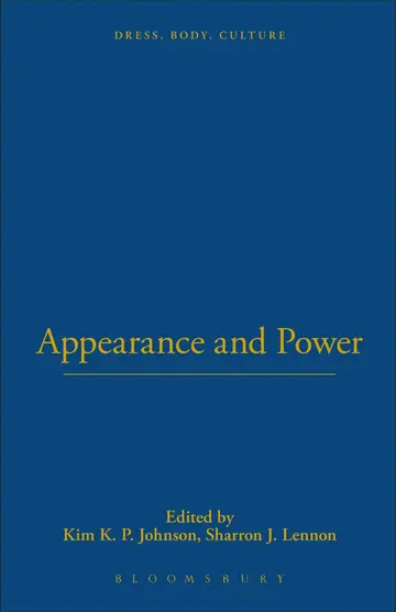 Cover of Appearance and Power