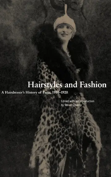 Cover of Hairstyles and Fashion