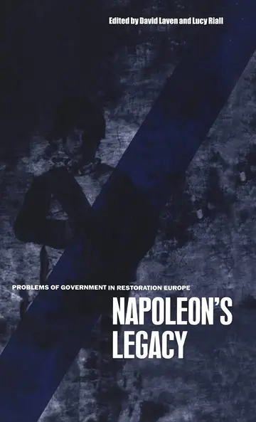Cover of Napoleon's Legacy
