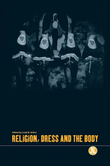 Cover of Religion, Dress and the Body
