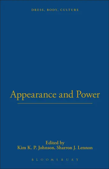 Cover of Appearance and Power