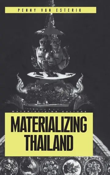 Cover of Materializing Thailand