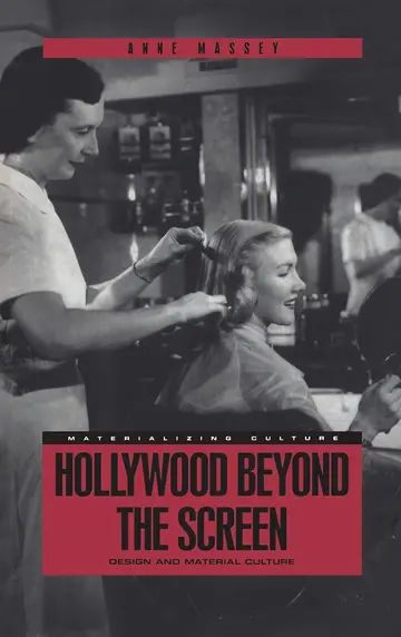 Cover of Hollywood Beyond the Screen