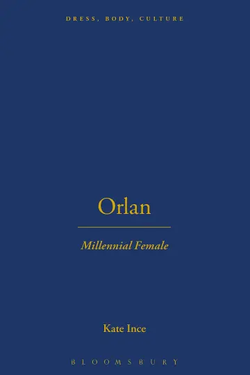 Cover of Orlan