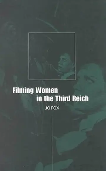 Cover of Filming Women in the Third Reich
