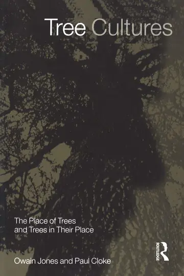 Cover of Tree Cultures