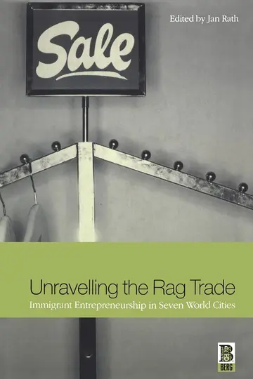 Cover of Unravelling the Rag Trade