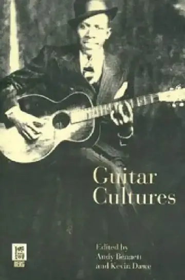 Cover of Guitar Cultures