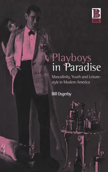Cover of Playboys in Paradise
