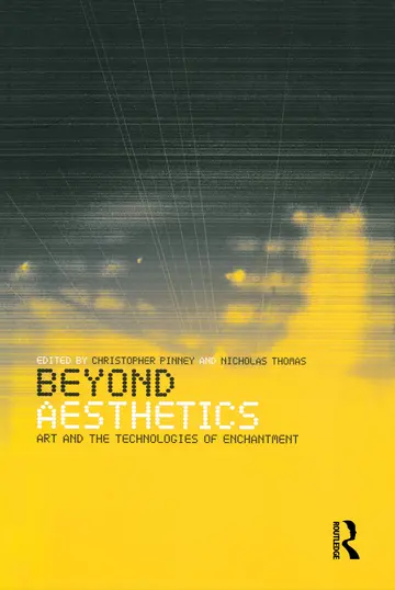 Cover of Beyond Aesthetics