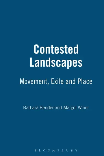 Cover of Contested Landscapes