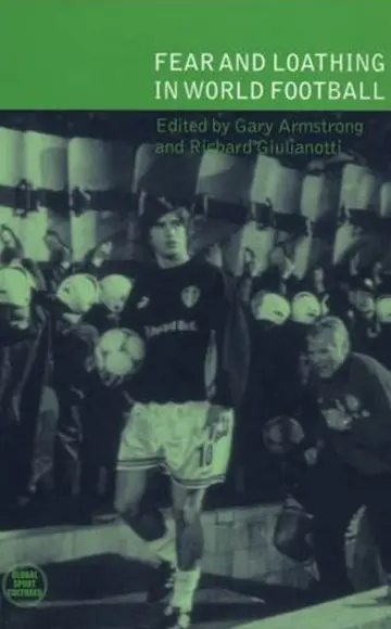 Cover of Fear and Loathing in World Football