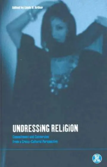 Cover of Undressing Religion