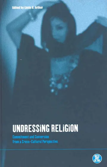 Cover of Undressing Religion