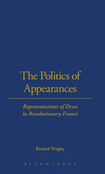 Cover of The Politics of Appearances