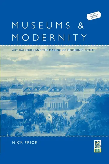 Cover of Museums and Modernity