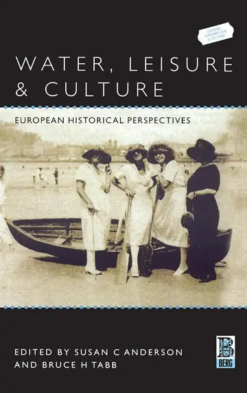 Cover of Water, Leisure and Culture