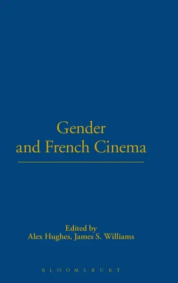 Cover of Gender and French Cinema