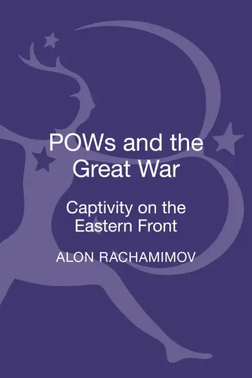 Cover of POWs and the Great War