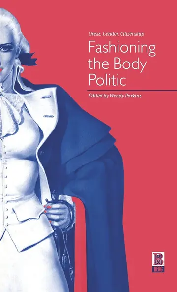 Cover of Fashioning the Body Politic