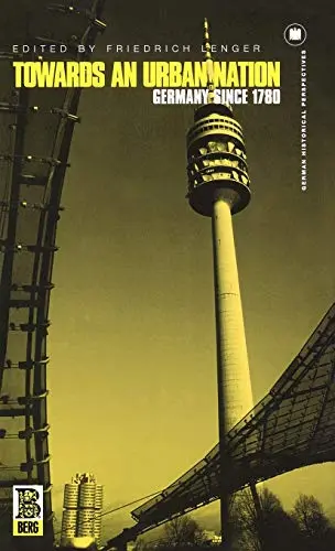 Cover of Towards an Urban Nation