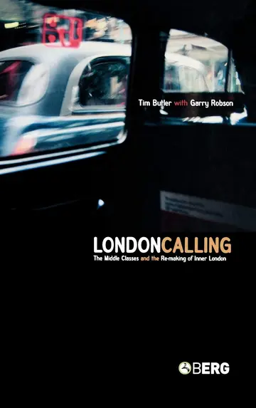 Cover of London Calling